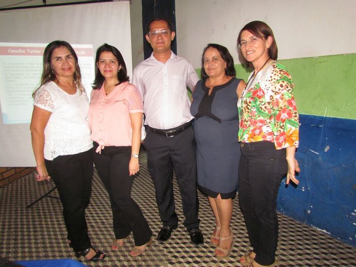 Capacitação dos candidatos habilitados no primeiro processo de escolha dos membros do Conselho Tutelar. - Imagem 1