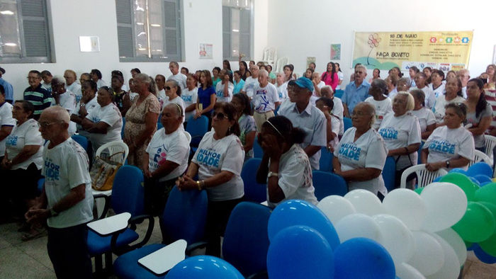 Oeiras realiza conferências em prol da pessoa idosa - Imagem 9