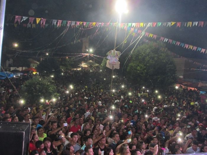 Mara Pavanelly agita o Aniversário de 78 anos de São Pedro do Piaui - Imagem 21