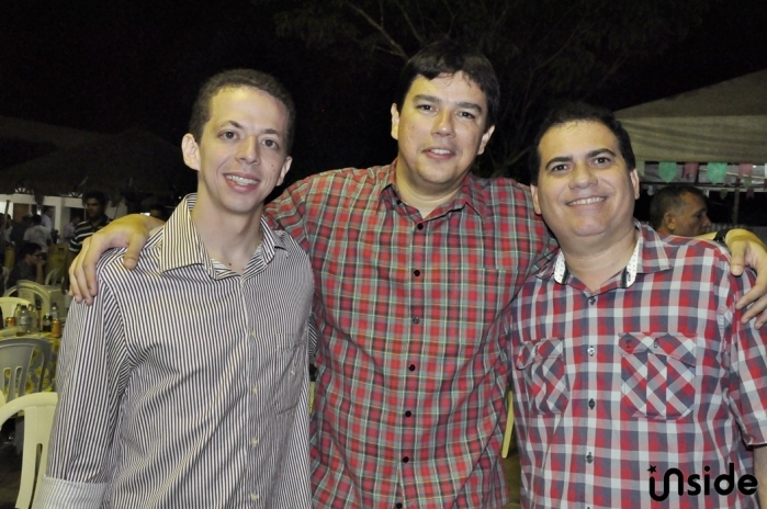 Advogados remediense participam do arraiá da OAB - Imagem 3