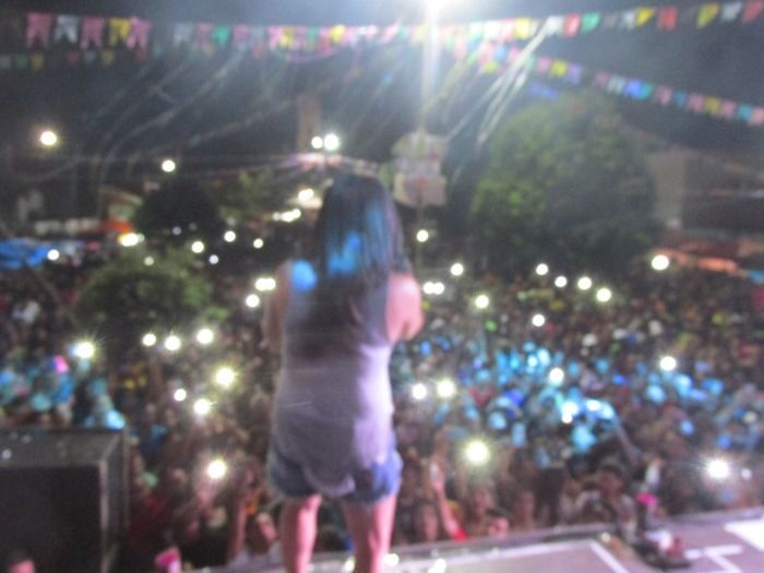 Mara Pavanelly agita o Aniversário de 78 anos de São Pedro do Piaui - Imagem 20