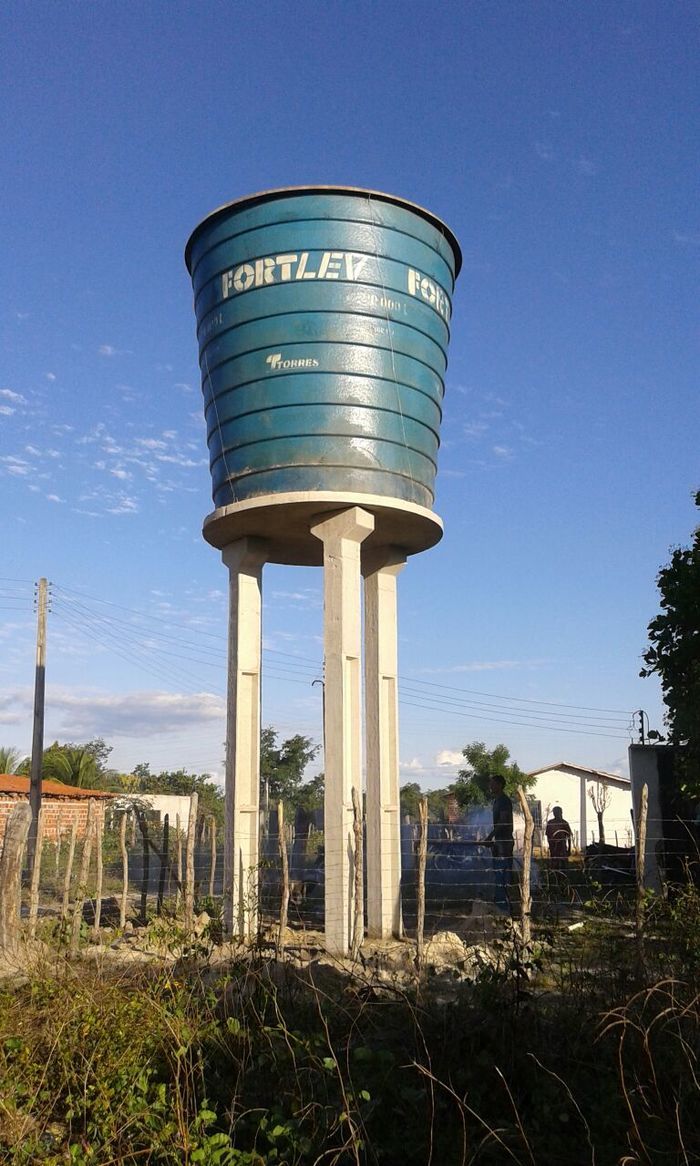 Prefeitura de Boa Hora coloca caixa d’água de 20 mil litros no bairro Parazinho. - Imagem 9