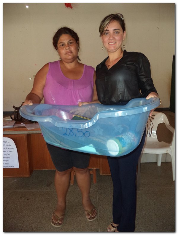 CRAS realiza palestra de esclarecimento do Programa Bolsa-família-PBF, para o Grupo de Apoio e Orientação a Gestante. - Imagem 11