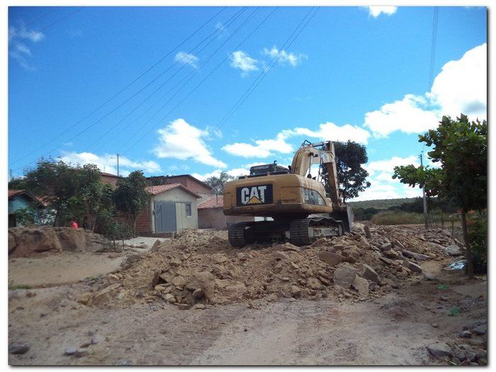 Prefeitura de Inhuma reabre Rua e melhora a mobilidade urbana - Imagem 1