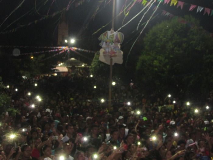 Mara Pavanelly agita o Aniversário de 78 anos de São Pedro do Piaui - Imagem 18