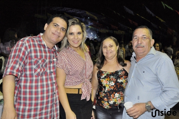 Advogados remediense participam do arraiá da OAB - Imagem 1