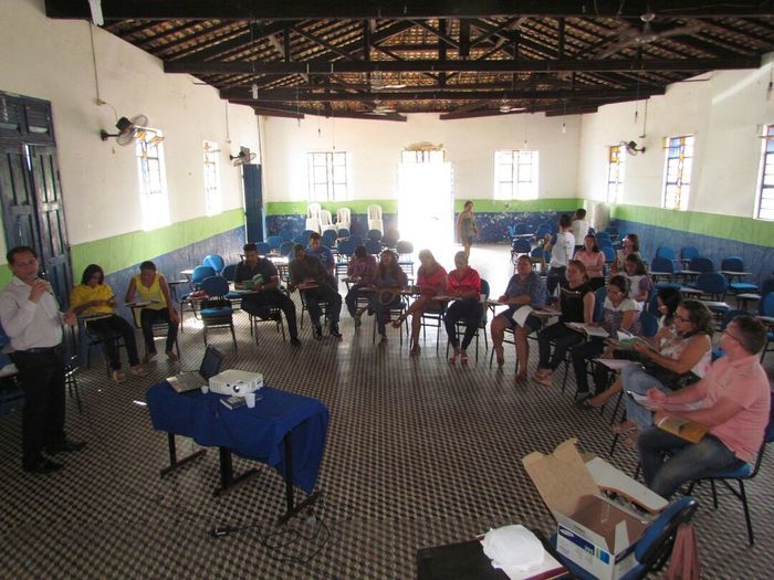 Capacitação dos candidatos habilitados no primeiro processo de escolha dos membros do Conselho Tutelar. - Imagem 2