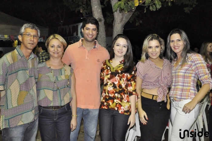 Advogados remediense participam do arraiá da OAB - Imagem 2