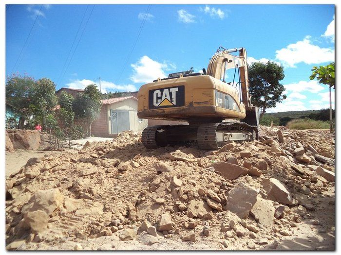Prefeitura de Inhuma reabre Rua e melhora a mobilidade urbana - Imagem 2