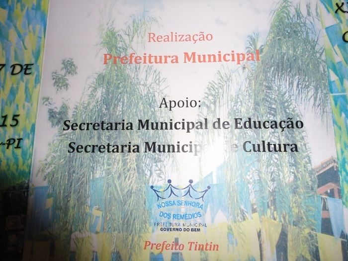 Convite do XIX Festival Junino Cidade São Jacó - Imagem 2