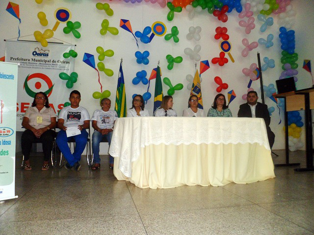 Oeiras realiza conferências em prol da pessoa idosa - Imagem 15