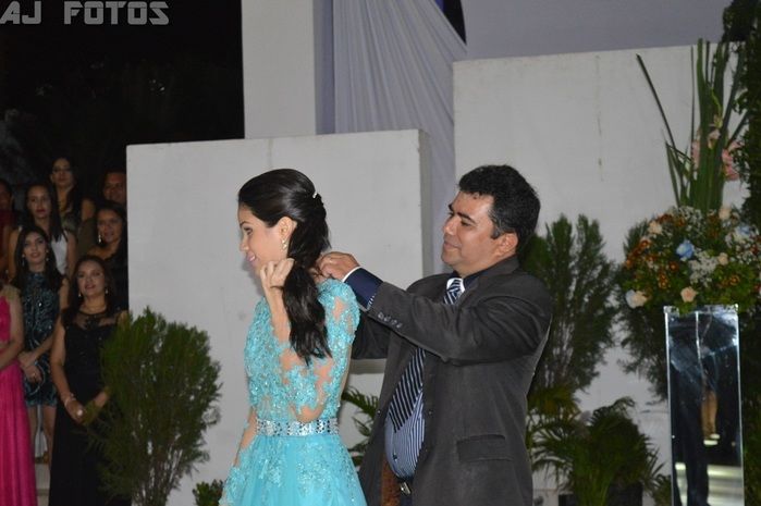 Festa impecável dos 15 anos de Ana Gabriela Leal - Imagem 49