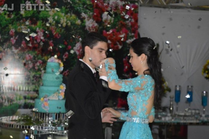 Festa impecável dos 15 anos de Ana Gabriela Leal - Imagem 53