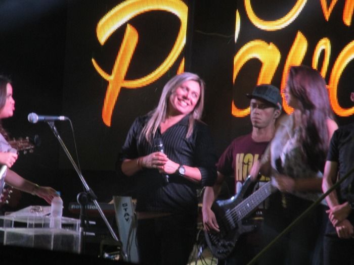 Mara Pavanelly agita o Aniversário de 78 anos de São Pedro do Piaui - Imagem 26