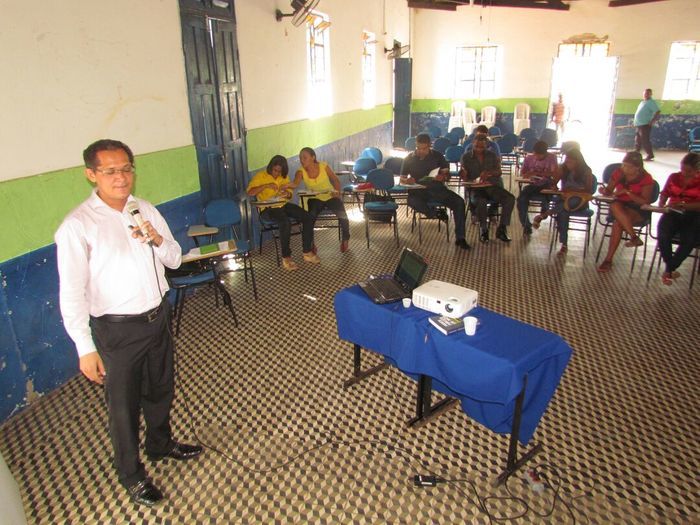 Capacitação dos candidatos habilitados no primeiro processo de escolha dos membros do Conselho Tutelar. - Imagem 7