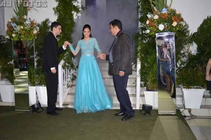 Festa impecável dos 15 anos de Ana Gabriela Leal - Imagem 45