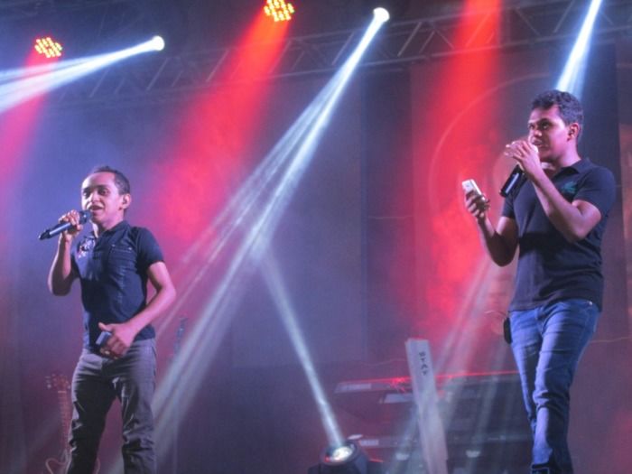 Mara Pavanelly agita o Aniversário de 78 anos de São Pedro do Piaui - Imagem 5