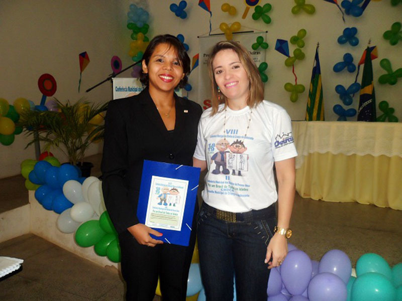 Oeiras realiza conferências em prol da pessoa idosa