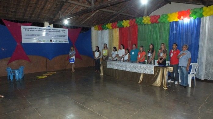 VIII Conferencia dos Direitos da Criança e do Adolescente de Dom Expedito Lopes - Imagem 15
