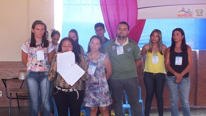 VIII Conferencia dos Direitos da Criança e do Adolescente de Dom Expedito Lopes - Imagem 74