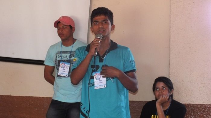 VIII Conferencia dos Direitos da Criança e do Adolescente de Dom Expedito Lopes - Imagem 77