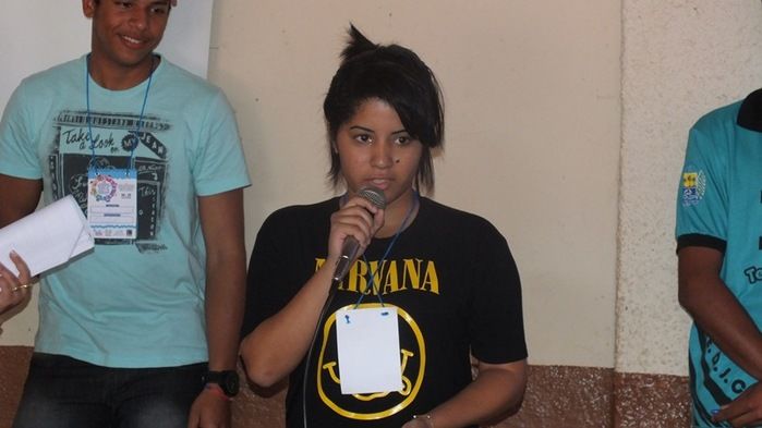 VIII Conferencia dos Direitos da Criança e do Adolescente de Dom Expedito Lopes - Imagem 76