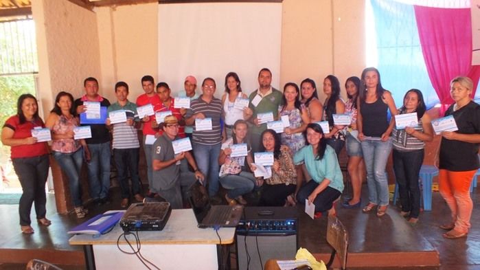 VIII Conferencia dos Direitos da Criança e do Adolescente de Dom Expedito Lopes - Imagem 94