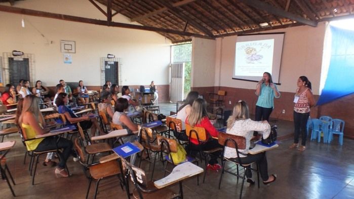 VIII Conferencia dos Direitos da Criança e do Adolescente de Dom Expedito Lopes - Imagem 51