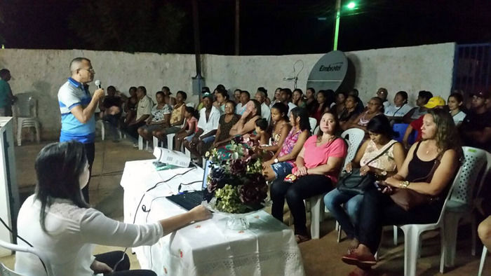 Pré-conferências preparam população de Oeiras para a V Conferência Municipal de Saúde - Imagem 7