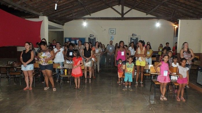 VIII Conferencia dos Direitos da Criança e do Adolescente de Dom Expedito Lopes - Imagem 13