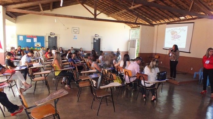 VIII Conferencia dos Direitos da Criança e do Adolescente de Dom Expedito Lopes - Imagem 49