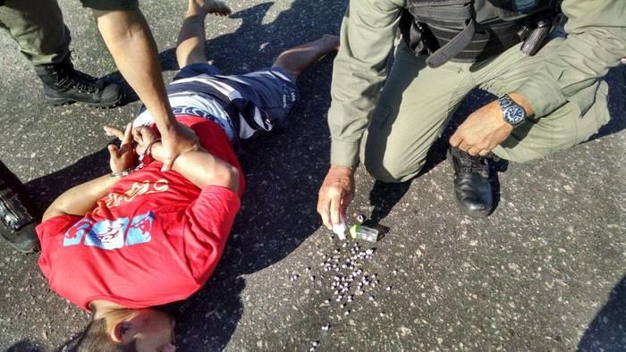 PM apreende crack e maconha durante operação “Start” em Luís Correia - Imagem 3