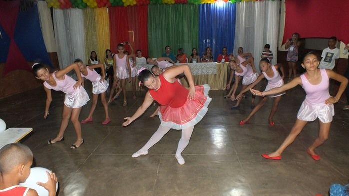 VIII Conferencia dos Direitos da Criança e do Adolescente de Dom Expedito Lopes - Imagem 23