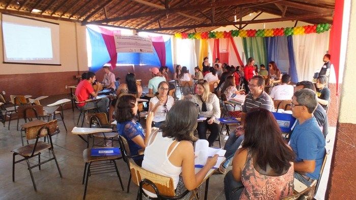 VIII Conferencia dos Direitos da Criança e do Adolescente de Dom Expedito Lopes - Imagem 57