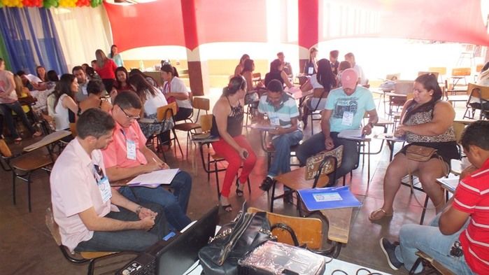 VIII Conferencia dos Direitos da Criança e do Adolescente de Dom Expedito Lopes - Imagem 61