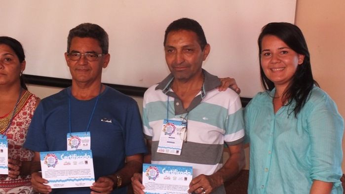 VIII Conferencia dos Direitos da Criança e do Adolescente de Dom Expedito Lopes - Imagem 91