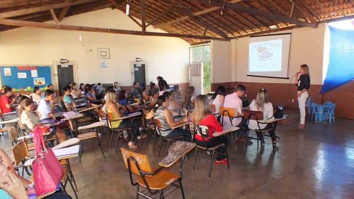 VIII Conferencia dos Direitos da Criança e do Adolescente de Dom Expedito Lopes - Imagem 47