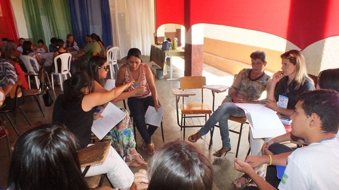 VIII Conferencia dos Direitos da Criança e do Adolescente de Dom Expedito Lopes - Imagem 63