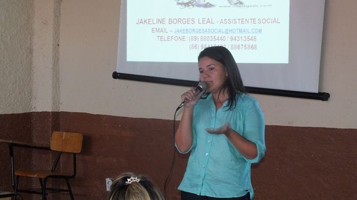 VIII Conferencia dos Direitos da Criança e do Adolescente de Dom Expedito Lopes - Imagem 52