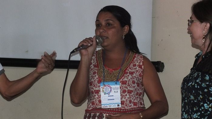 VIII Conferencia dos Direitos da Criança e do Adolescente de Dom Expedito Lopes - Imagem 83