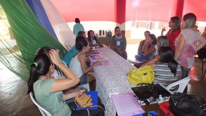 VIII Conferencia dos Direitos da Criança e do Adolescente de Dom Expedito Lopes - Imagem 60