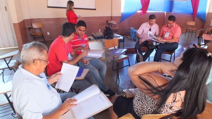 VIII Conferencia dos Direitos da Criança e do Adolescente de Dom Expedito Lopes - Imagem 65