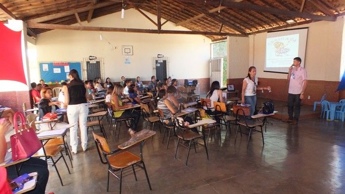 VIII Conferencia dos Direitos da Criança e do Adolescente de Dom Expedito Lopes - Imagem 46