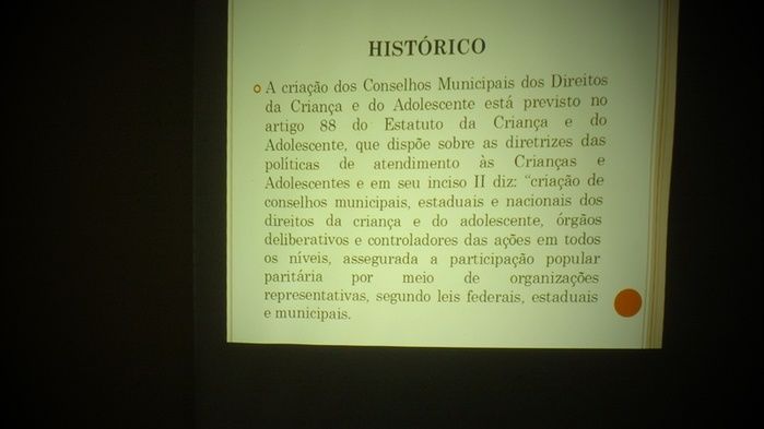 VIII Conferencia dos Direitos da Criança e do Adolescente de Dom Expedito Lopes - Imagem 32