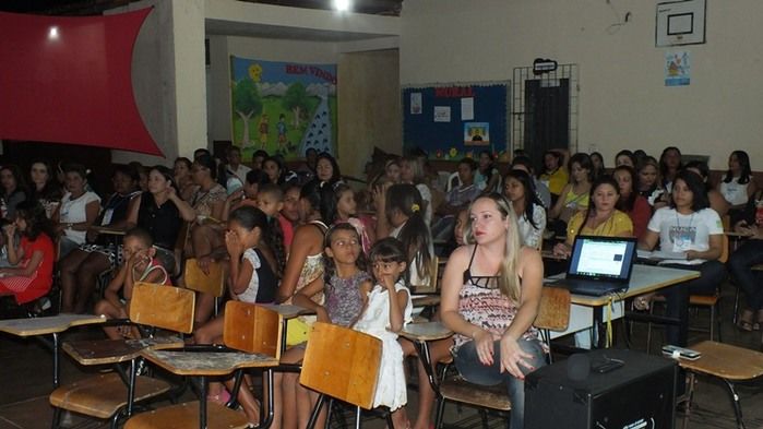 VIII Conferencia dos Direitos da Criança e do Adolescente de Dom Expedito Lopes - Imagem 10