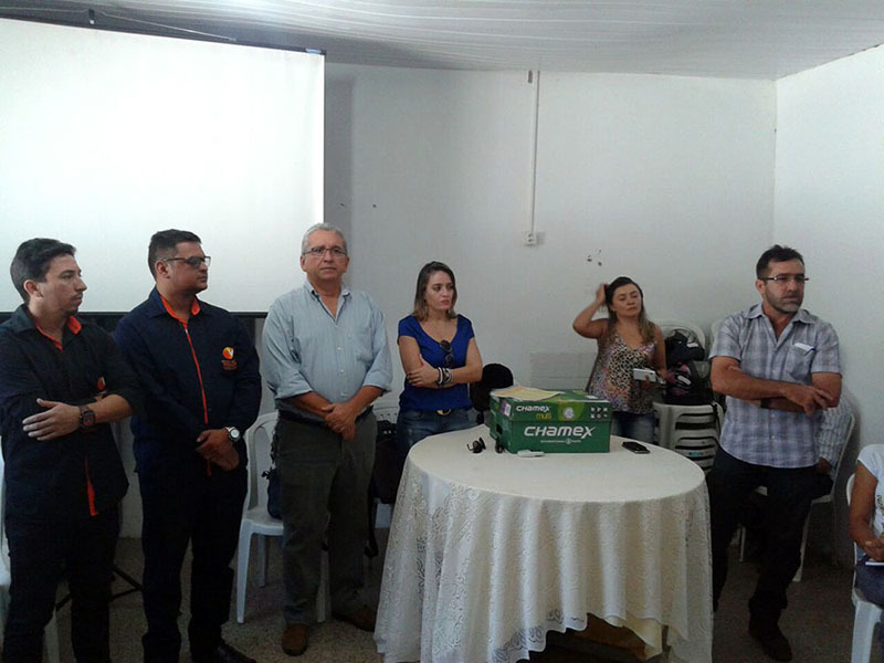 Oeiras realiza capacitação de candidatos à vagas do Conselho Tutelar