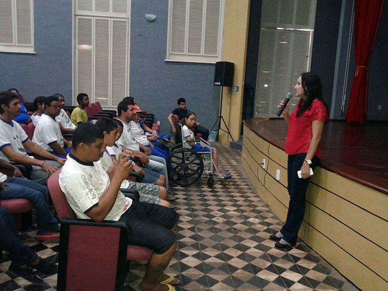 Prefeitura de Oeiras promove ação em alusão ao Dia do Cinema Brasileiro