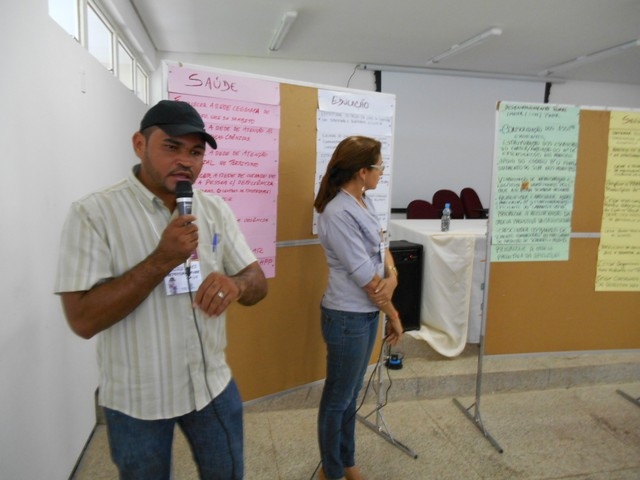 Comitiva da Cidade de Ipiranga Participa da Elaboração do Plano Plurianual 2016-2019 - Imagem 77