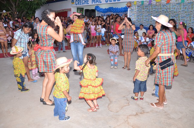 Pre-Escola Mãe Celé Celebra Bodas de Prata - Imagem 38