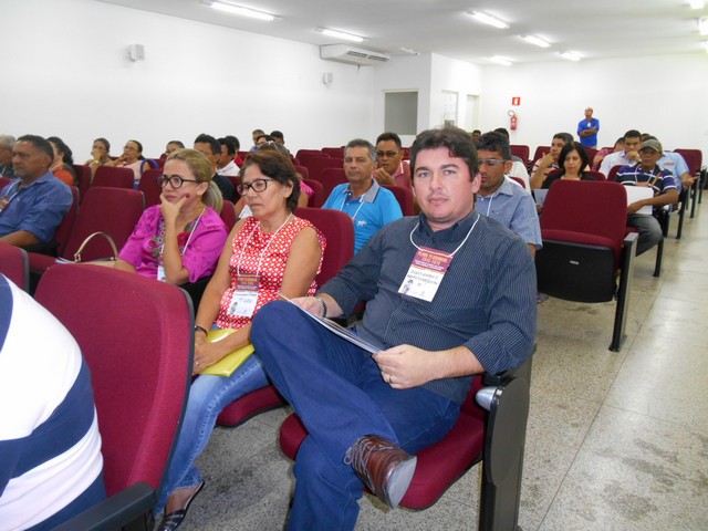 Comitiva da Cidade de Ipiranga Participa da Elaboração do Plano Plurianual 2016-2019 - Imagem 14